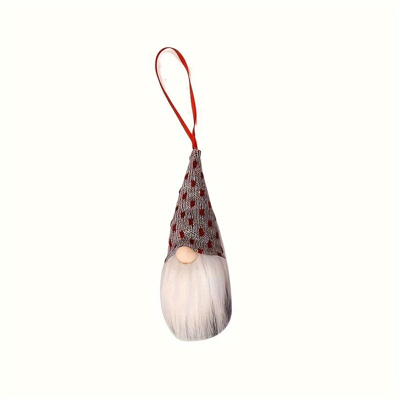 Christmas Santa Claus Doll Decorations Christmas Tree Ornament