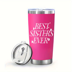 Stainless Steel Insulated Tumbler Coffee Mug 20oz Water Cup Portable Mug