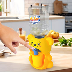 Animal Shaped Water Dispenser Toys Interactive Family Games Parent Child Play
