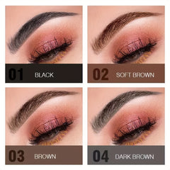 1 5mm Ultra fine Eyebrow Pencil Long lasting Eyebrow Makeup 4 Colors