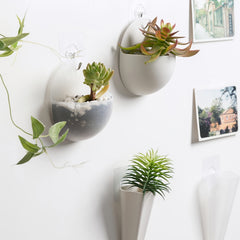 Modern Wall Hanging Planter Vase Large Size
