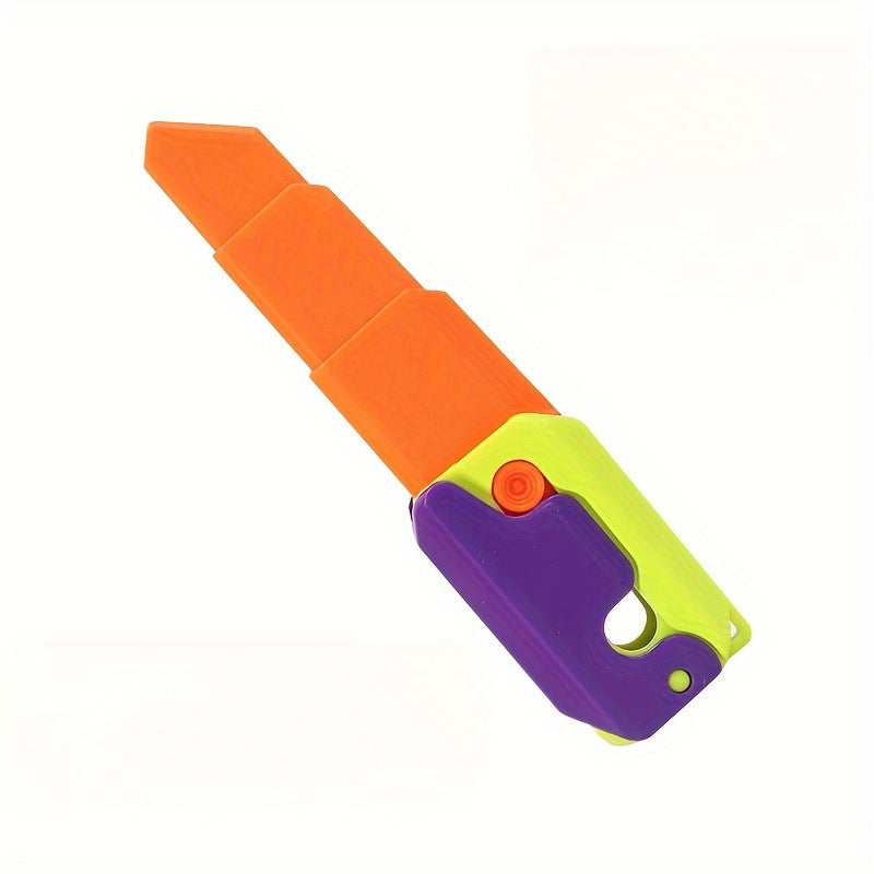 Loeb Large Radish 3D Gravity Upgrade Toy Retractable