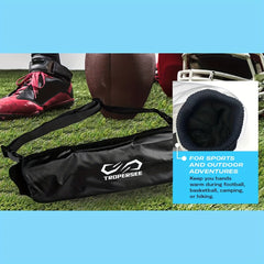 TROPERSEE Football Hand Warmer Lightweight Polyester Blend Reusable Hand Warmer