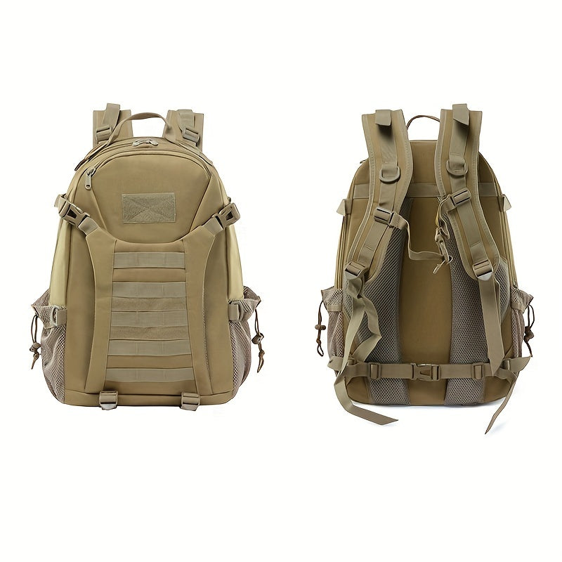 Tactical Backpack Outdoor Sports Camouflage Backpack Camping Moutaineering Bags