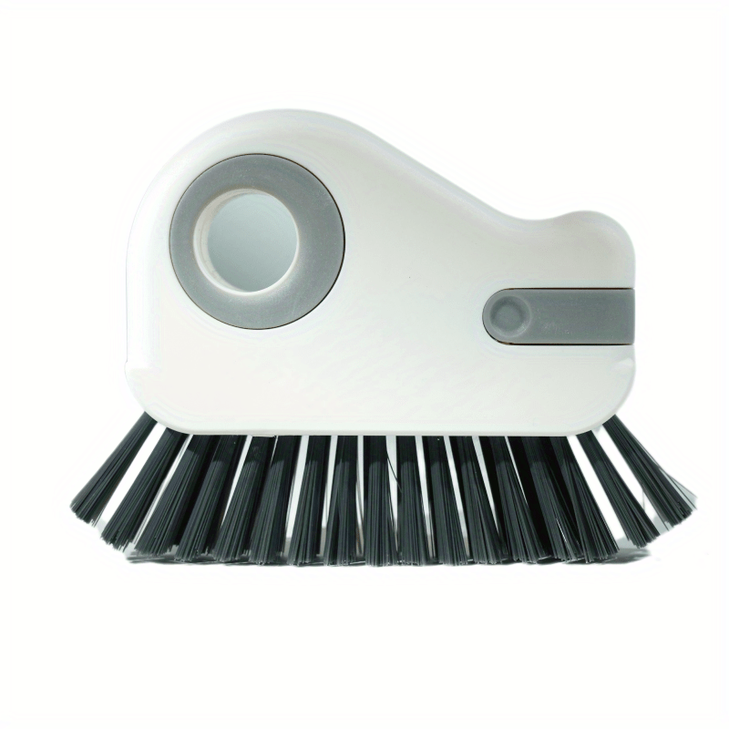 2 In 1 Small Cleaning Brush for Window Grooves & Door Tracks
