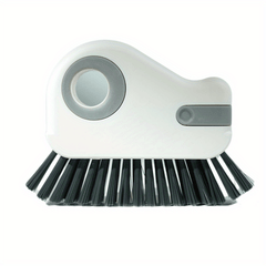 2 In 1 Small Cleaning Brush for Window Grooves & Door Tracks