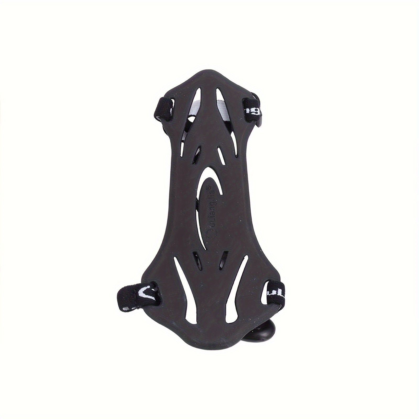 Adjustable Bow Armguard Archery Equipment with 2 Strap