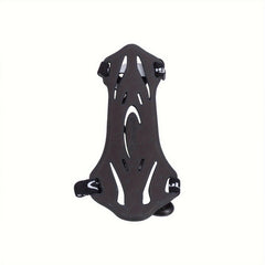 Adjustable Bow Armguard Archery Equipment with 2 Strap