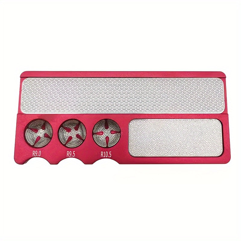 Billiard Cue Tip Repair Shaper Metal Snooker Billiard Pool Cue Tip Shaper