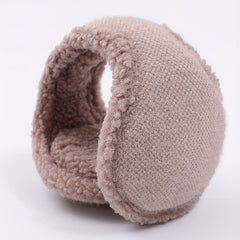 Foldable Winter Ear Muffs Unisex Ear Warmers