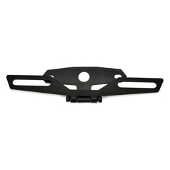 Motorcycle Tail Light Fixed Folding Plate Bracket Universal