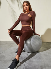 High Stretch Fitness Gym Leggings Yoga Running Pants