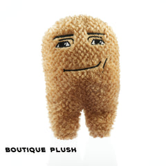 Chicken Nugget Plush Toy - Perfect Gift for Fans & Kids