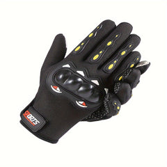 Windproof Full Finger Outdoor Sports Gloves