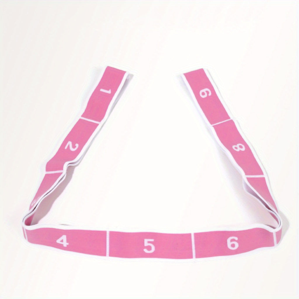 Loops Elastic Exercise Band for Hamstring Stretcher