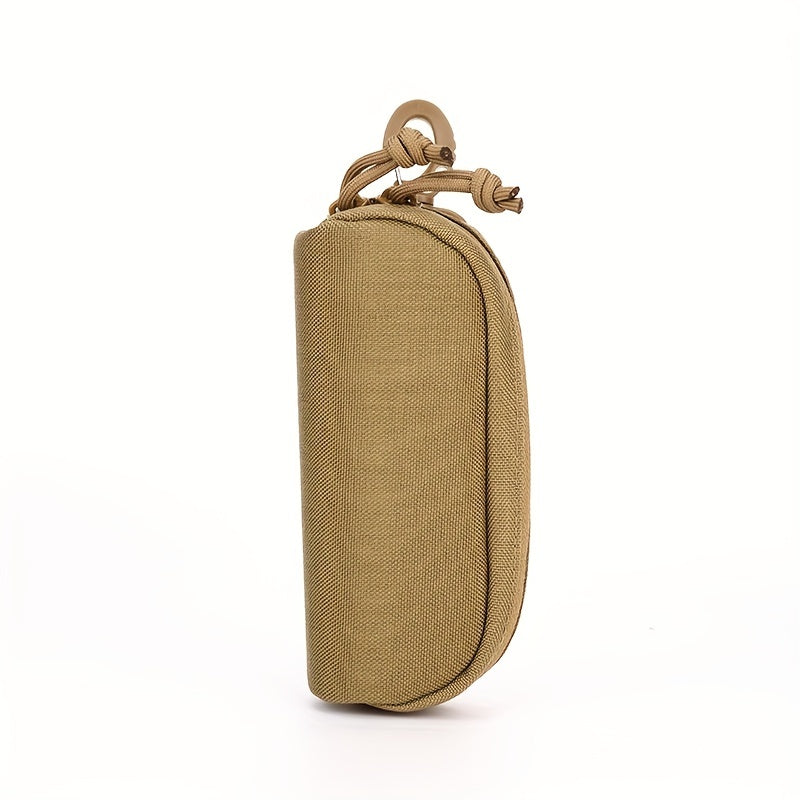 Tactical Molle Sunglasses Case Shockproof Glasses Pouch