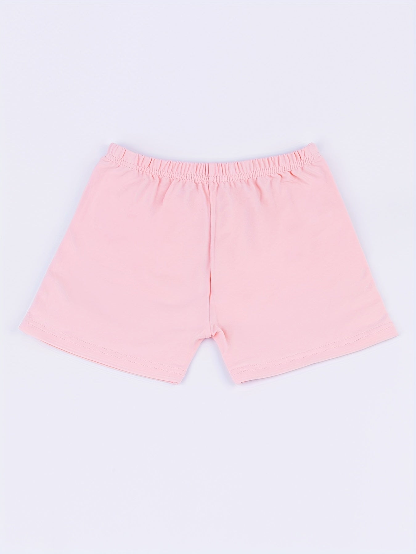 Boys Striped Casual Shorts Elastic Waist Drawstrings for Summer Holiday