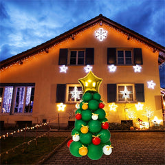 44pcs Christmas Tree Balloons Garland Kit - Christmas Party Decoration