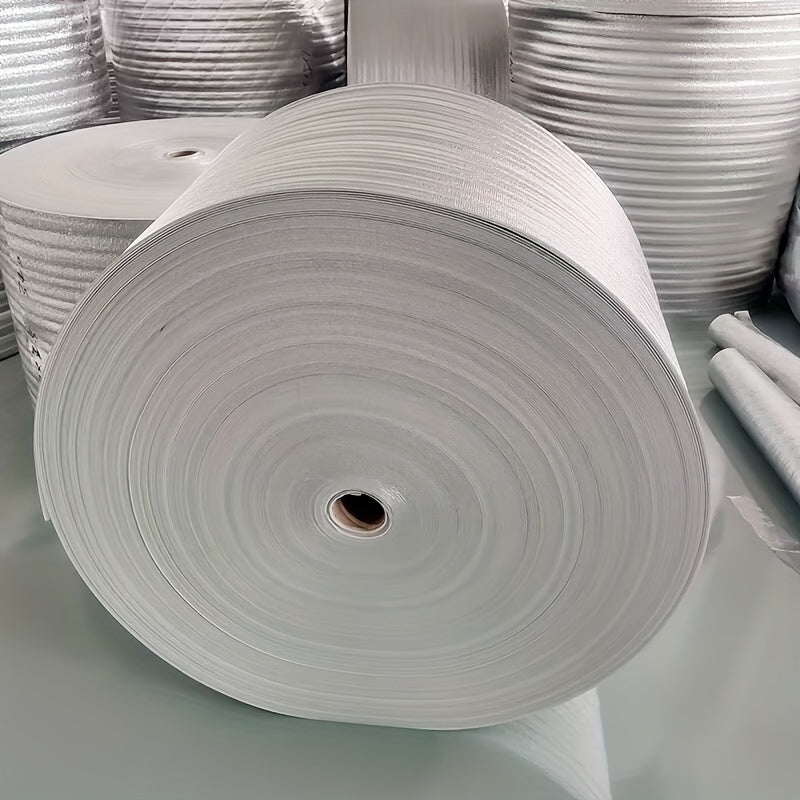 1pc Aluminum Film Insulation Bag Seafood Heat Insulation Fruit Square
