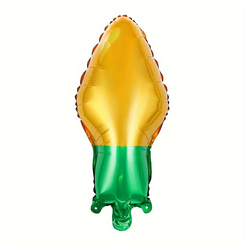 Mini Christmas Tree Snowman Balloons Candy Windmill Festive Bulbs
