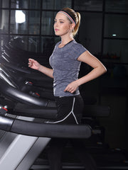 Women's Yoga Top Quick drying Breathable Sports Top