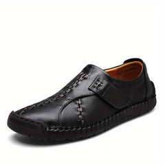 Men's Outdoor Slip-On Loafers Casual Flat Shoes
