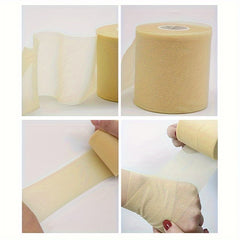 Elastic Sponge Sports Tape 36in 787 4in 76in 1062 99in