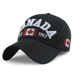 Men's CANDAD Letter Baseball Cap