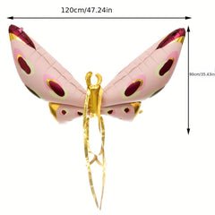 Large Butterfly Foil Balloons Butterfly Fairy Wings Balloon
