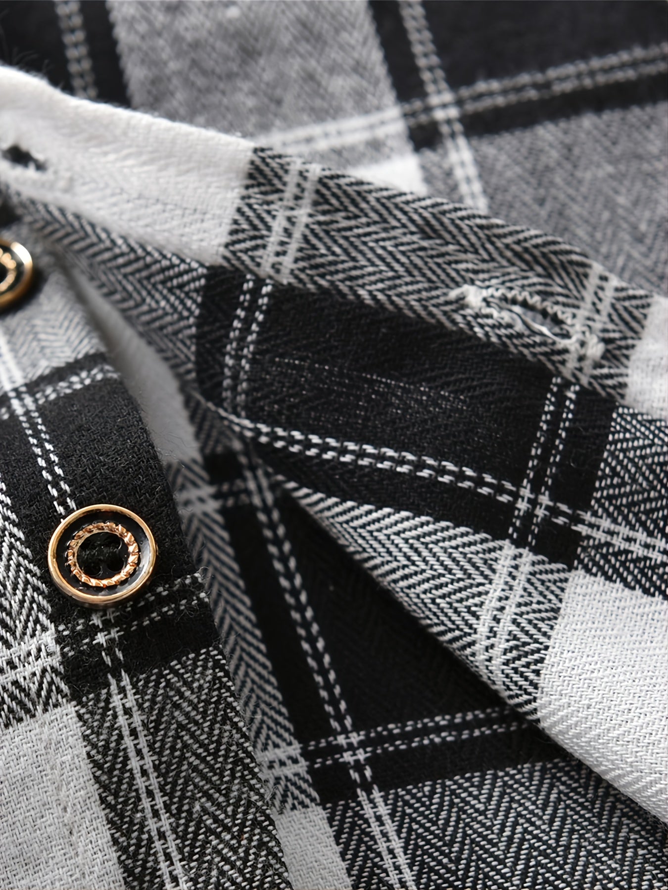 Baby Plaid Shirts Long Sleeve Button Down Blouse Tops For Boys And Girls