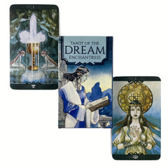 Tarot Of The Dream Enchantress Cards - English Edition