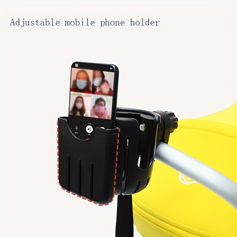 Stroller Cup Holder Bottle Holder Phone Holder