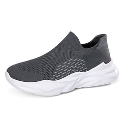 Men's Lightweight Slip on Athletic Shoes Breathable Walking Shoes