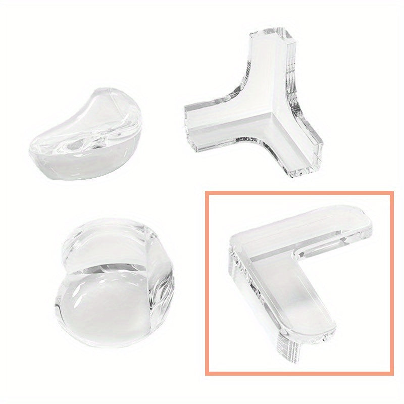 Child Anti Collision Corner Transparent Edge Protect