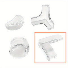 Child Anti Collision Corner Transparent Edge Protect