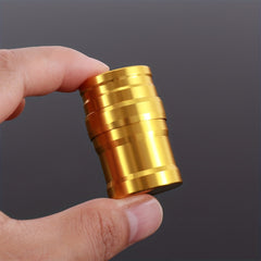 Portable Alcohol Lamp for Camping Hiking Travel