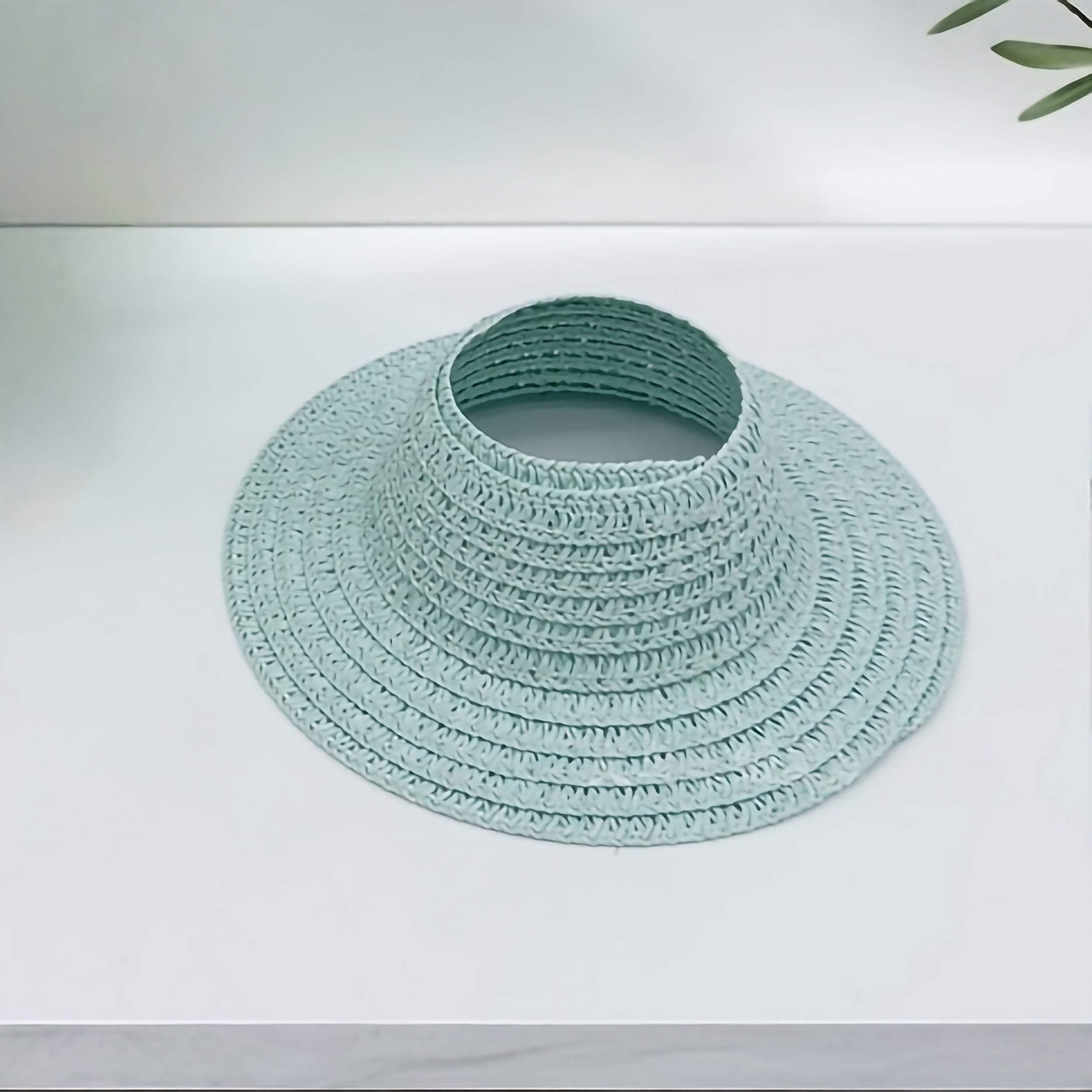 Baby Doll Hat Handwoven Chinese Style Birthday Gift
