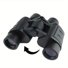 Portable HD Binoculars for Travel Camping Hiking