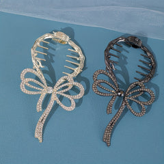 Hairpin Headwear Grab Clip Hair Buckle Ponytail Buckle Hair Accessories