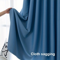 1pc Lace Shading Curtains For Living Room Bedroom Indoor Sunshades