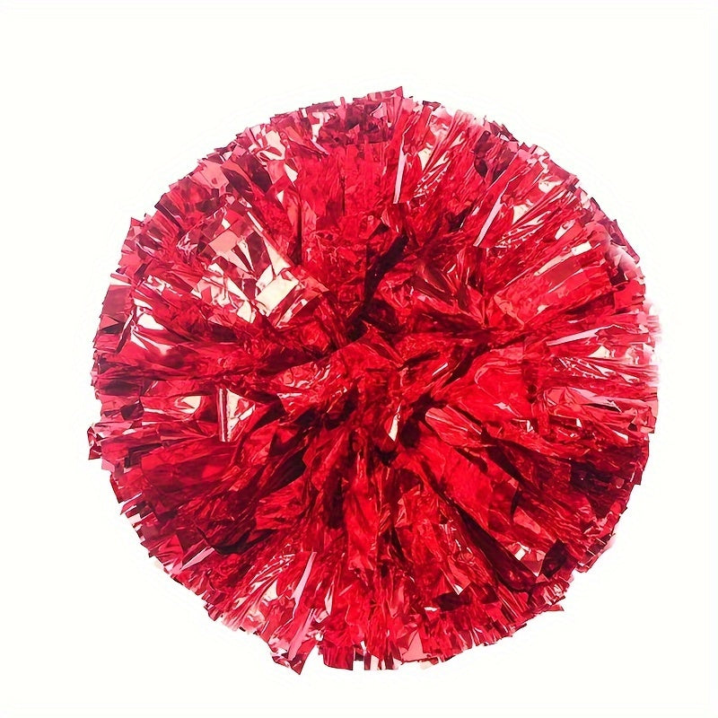 1pc Cheering Poms Handheld Props Sports Stage Performance