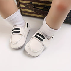 Baby Boys Sneakers Lightweight Non Slip Shoes