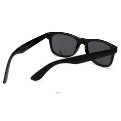 Square Polarized Sunglasses For Women Men UV400