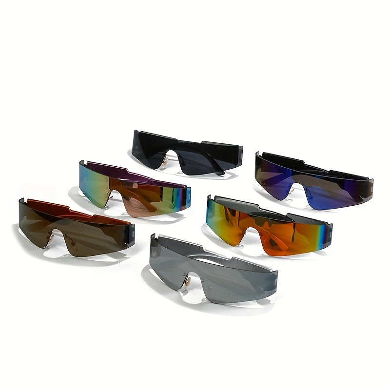 Men's UV Protection Sunglasses for Sports