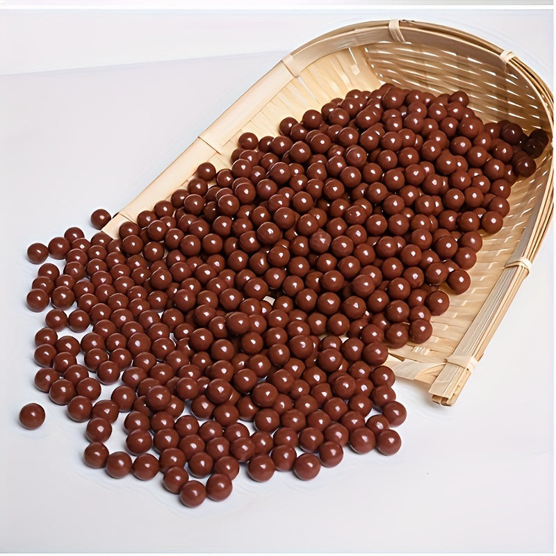 500pcs 9mm Safe Mud Ball Slingshot Practice Balls