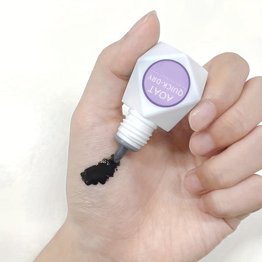 Self Adhesive False Eyelash Glue Long Lasting Clear Waterproof Lash Extension