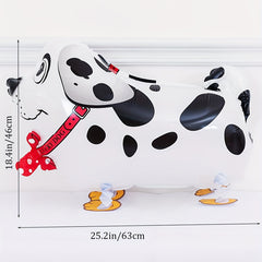 Animal Balloons Birthday Party Kids Balloons Pug Dog Walking Balloons