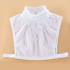 1pc Detachable False Collar Lace Collar