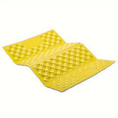 Outdoor Folding Camping Mat Egg Nest Cushion