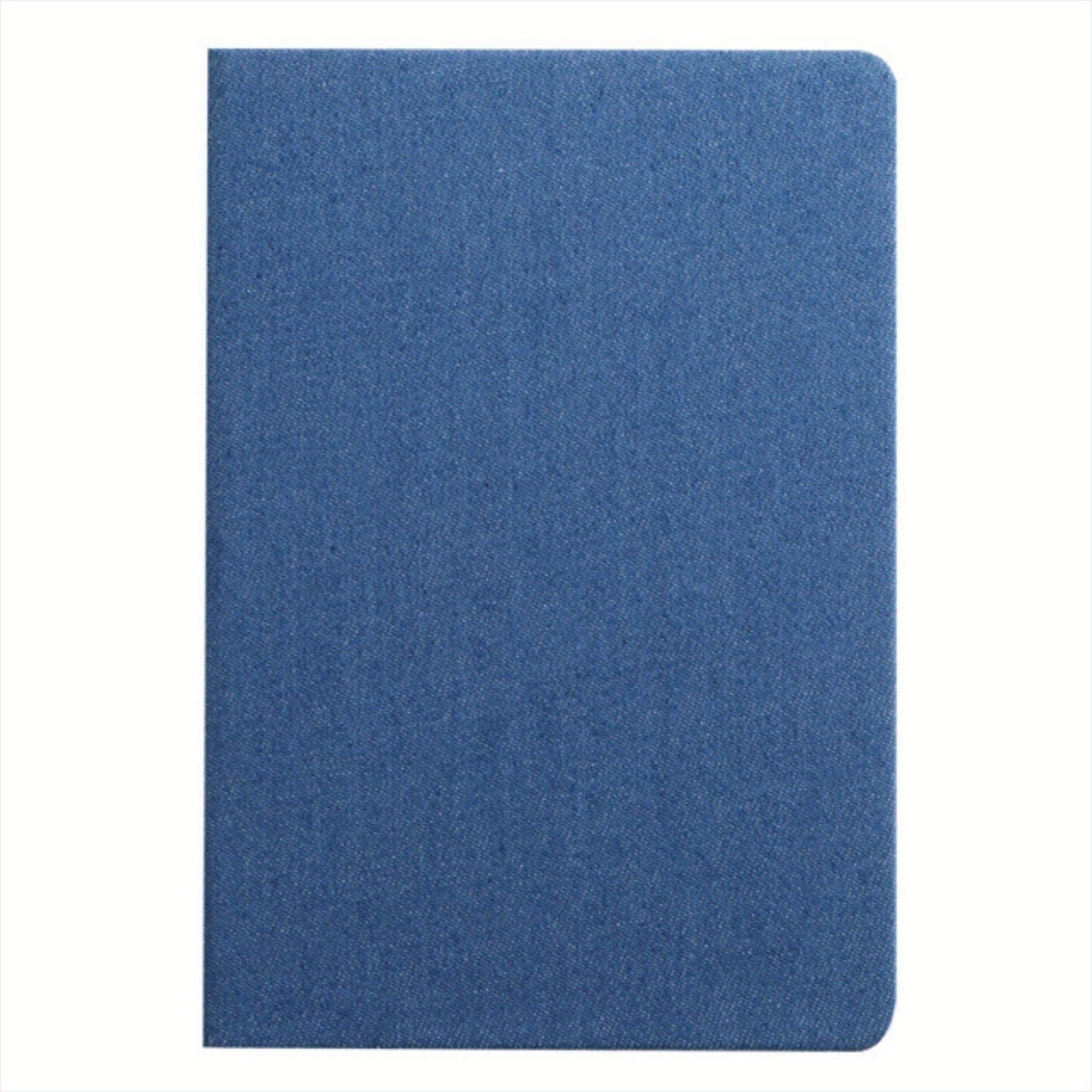 Fashionable A5 Denim Notebook Hardcover for Literary Hand Accounts & Notetaking